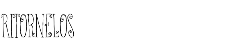 Ritornelos Ritornelos