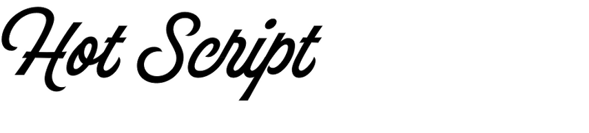 Hot Script Hot Script