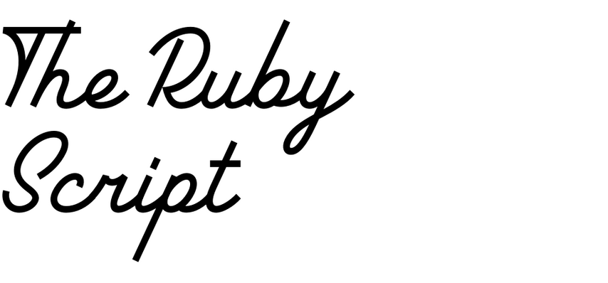 The Ruby Script