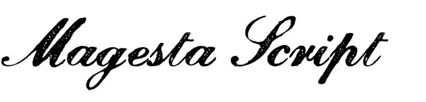 Magesta Script