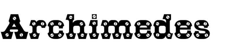 HWT Archimedes HWT Archimedes