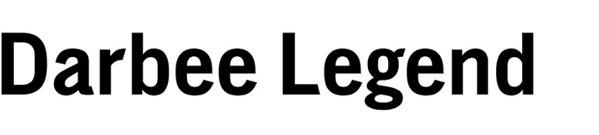Darbee Legend