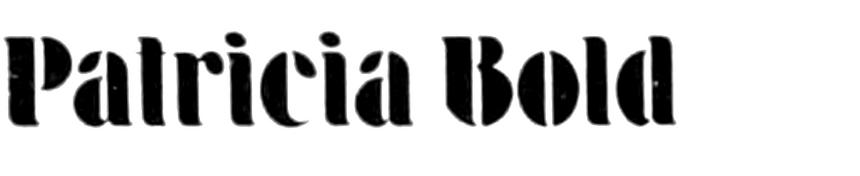 Patricia Bold