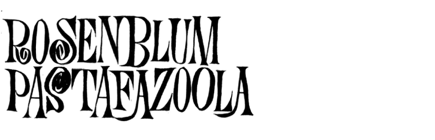 Rosenblum Pastafazoola