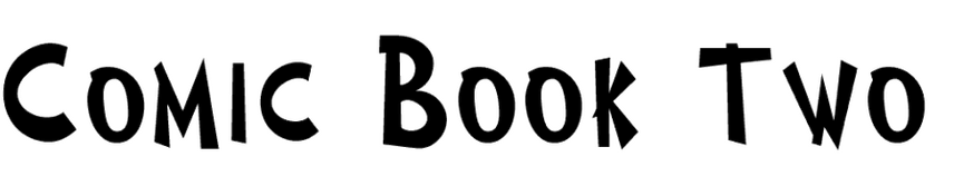Comic Book Two