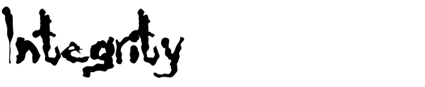 Integrity in use - Fonts In Use
