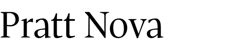 Pratt Nova
