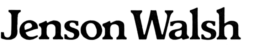 Jenson Walsh