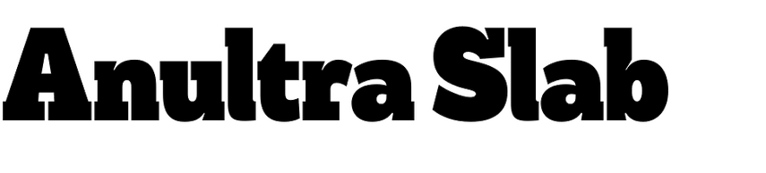 Anultra Slab