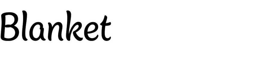 Blanket Blanket