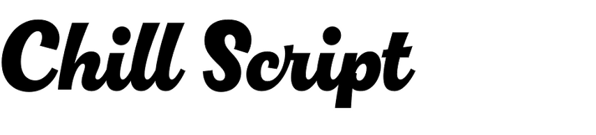 Chill Script Chill Script