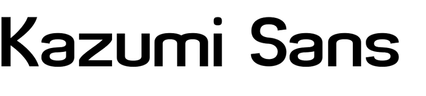 Kazumi Sans