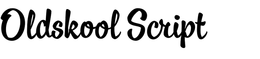 Oldskool Script
