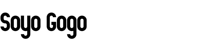 Soyo Gogo Soyo Gogo