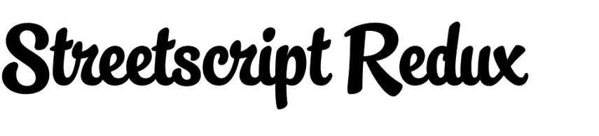 Streetscript Redux