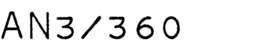 AN3/360