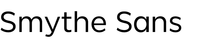 Smythe Sans