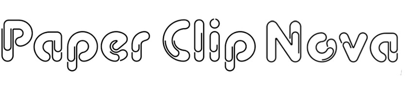 Paper Clip Nova Paper Clip Nova