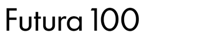 Futura 100