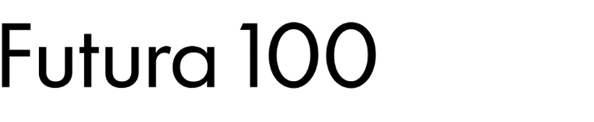 Futura 100