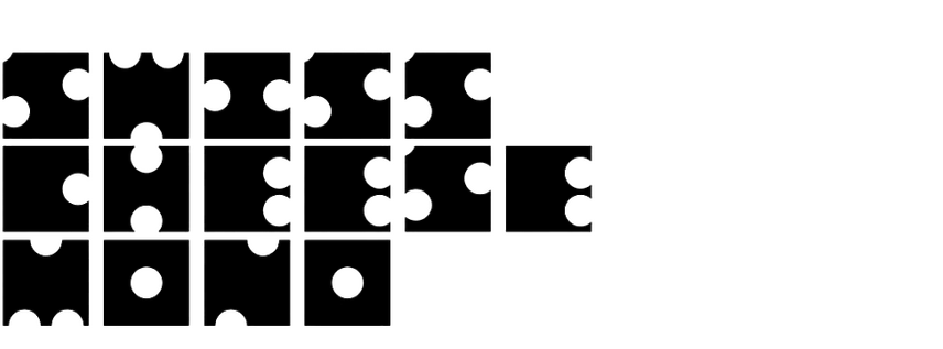 Swiss Cheese Mono