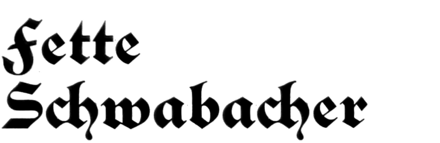 Fette Schwabacher (Krebs)