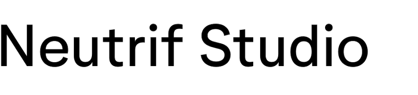 Neutrif Studio