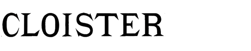 Cloister (MS&J)