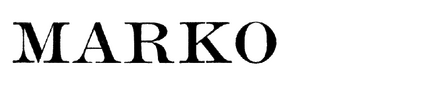 Marko
