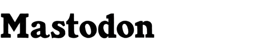 Mastodon