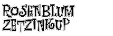 Rosenblum Zetzinkup Rosenblum Zetzinkup