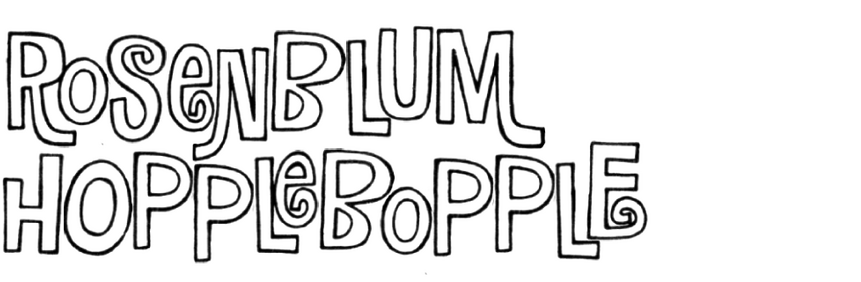 Rosenblum Hopplebopple