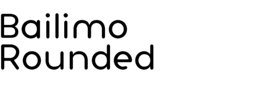 Bailimo Rounded