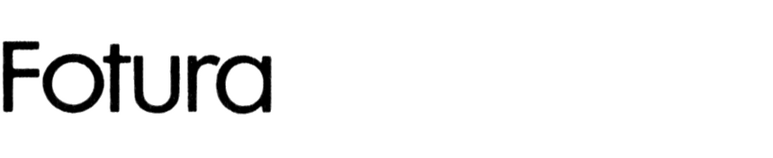 Fotura