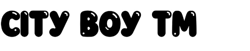 City Boy TM
