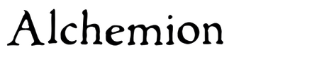 Alchemion