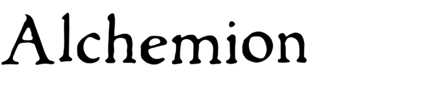 Alchemion
