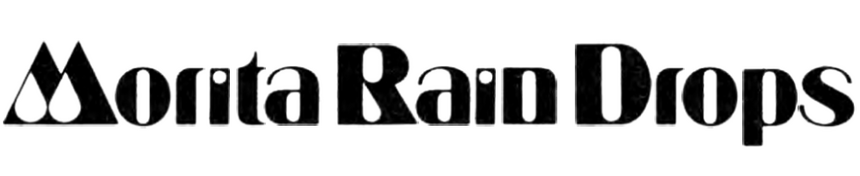 Morita Rain Drops