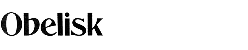 Obelisk (Blackfriars)