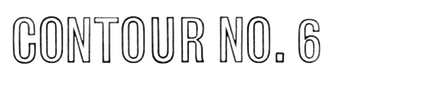 Contour No. 6