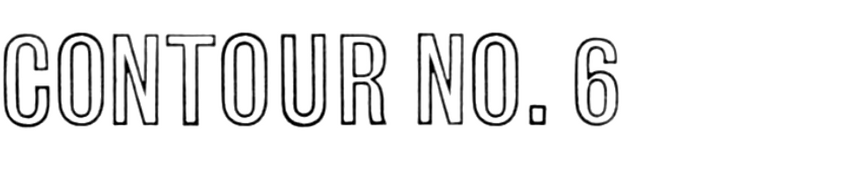 Contour No. 6