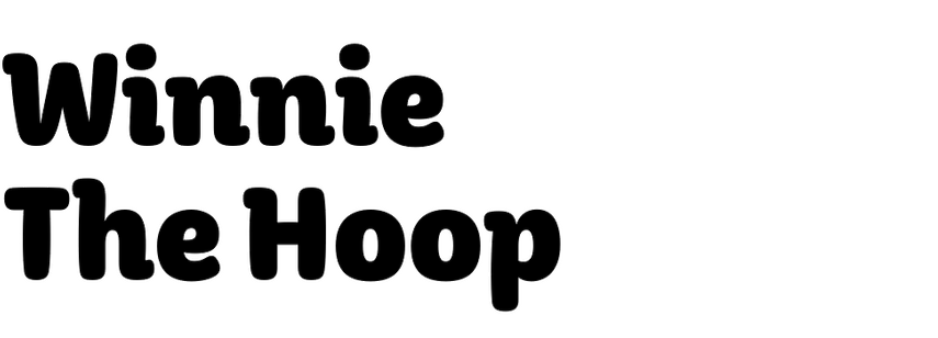Winnie The Hoop