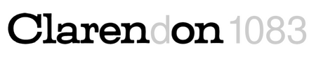 Clarendon 1083