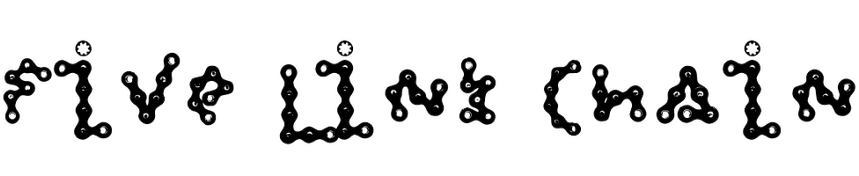 Five Link Chain