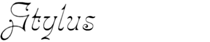 Stylus