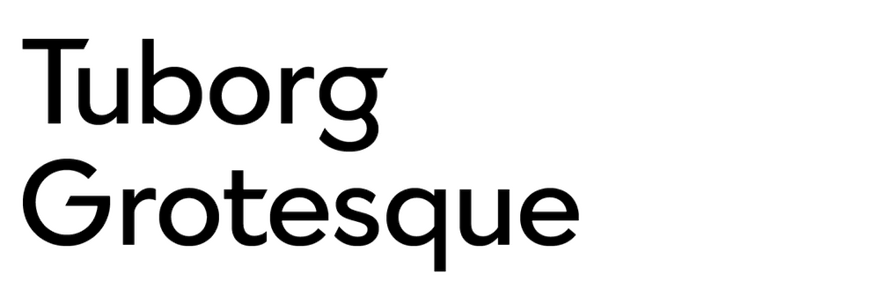 Tuborg Grotesque