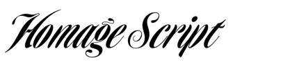 Homage Script