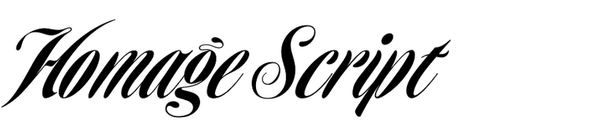Homage Script