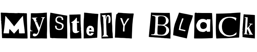 Mystery Black
