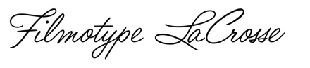 Filmotype LaCrosse